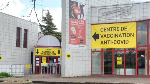 A Coulaines, plus de 670 vaccinations ce dimanche !